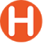 HUHA logo
